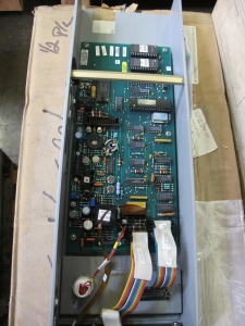 LOT TO INCLUDE FOXBORO, ABB, AGASTAT: (5) CONTINOUS DISPLAY STATIONS, (3) ABB TRANSMITTERS, 4-20MADC OUTPUT, 16-34VDC SUPPLY, POSITION KIND. 45 DEG TO 100 DEG ROTARY STROKE, (8) RELAYS, 125 DC COIL VOLTAGE, 12A 230VAC, 30A/MINUTE CONTACT RATING. 12A, 230VAC, 125VDC COIL, (1) UNILOC POWER SUPPLY MODEL#515, (2) CONTROLLERS, (8) AGASTAT RELAYS, TIMING TYPE, MODEL# E7022AC004, 120VAC COIL VOLTAGE, DPDT CONTACT ARRNGMT, VERTICAL MOUNTING, 1.5-15 SECOND OFF-DELAY OPERATE DATA. LOADING & HANDLING FEE $15-4578